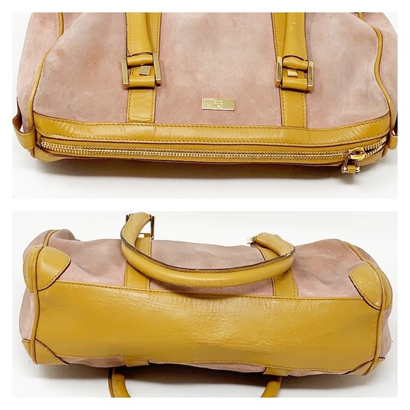 Authentic Gucci Satchel Bag - Picture 3 of 10